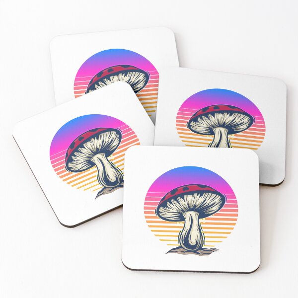 Item preview,  vintage merry mushroom ! - by asdev designed and sold by asdev.