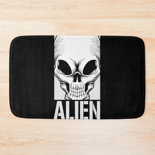 Item preview, Alien Skull designed and sold by RoninUnknown.