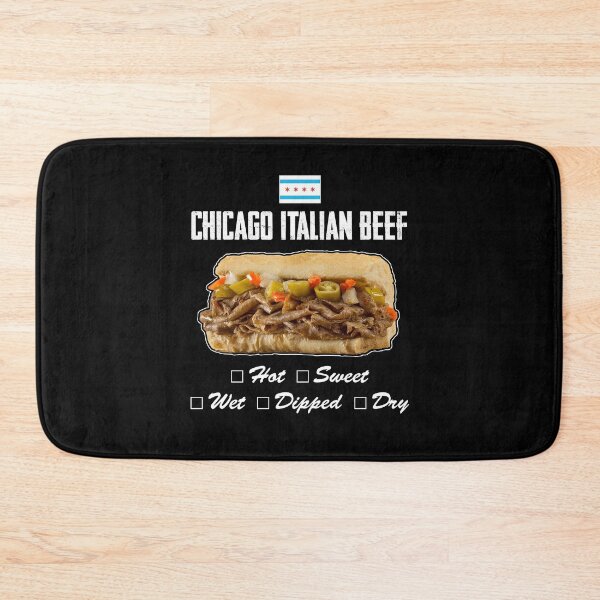 Item preview, Chicago Italian Beef designed and sold by twHistory.