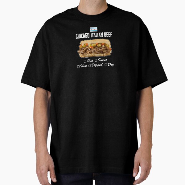 Item preview, Chicago Italian Beef designed and sold by twHistory.