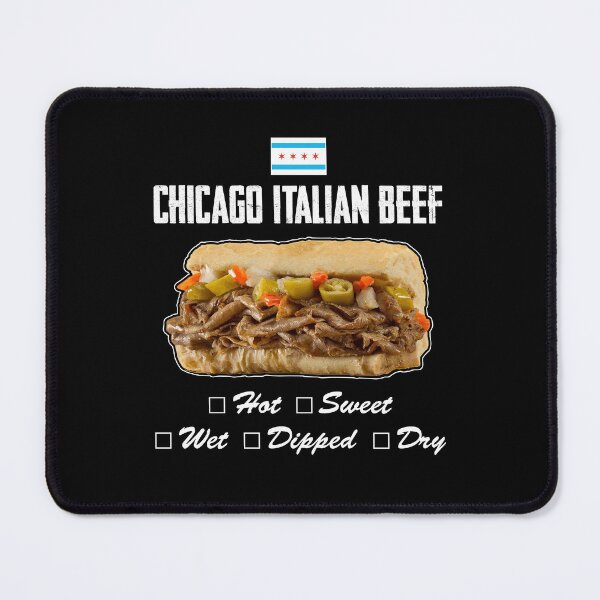 Item preview, Chicago Italian Beef designed and sold by twHistory.