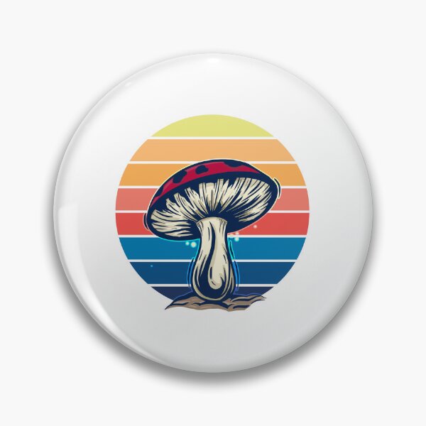 Item preview,   vintage merry mushroom ! - by asdev designed and sold by asdev.