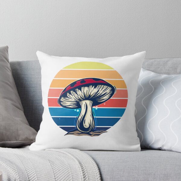 Item preview,   vintage merry mushroom ! - by asdev designed and sold by asdev.