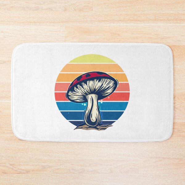 Item preview,   vintage merry mushroom ! - by asdev designed and sold by asdev.