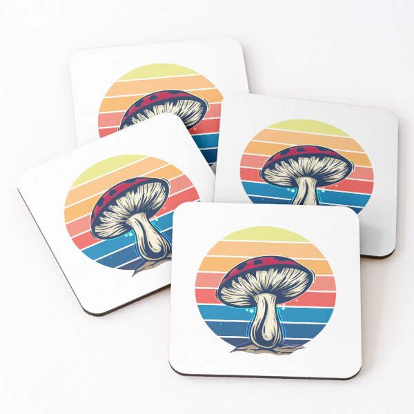 Item preview,   vintage merry mushroom ! - by asdev designed and sold by asdev.