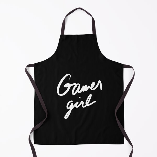 Item preview, gamer girl designed and sold by InmyOwnwords.