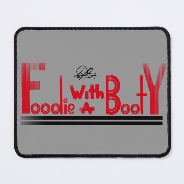 Item preview, Foodie with a booty designed and sold by Graf-Matikz.
