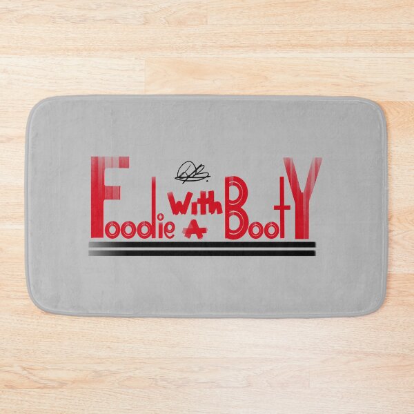 Item preview, Foodie with a booty designed and sold by Graf-Matikz.