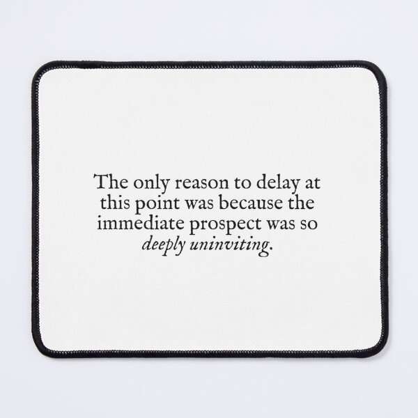 Item preview, deeply uninviting designed and sold by beunstoppable.