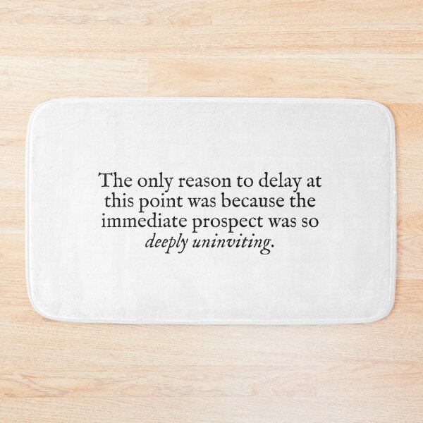 Item preview, deeply uninviting designed and sold by beunstoppable.