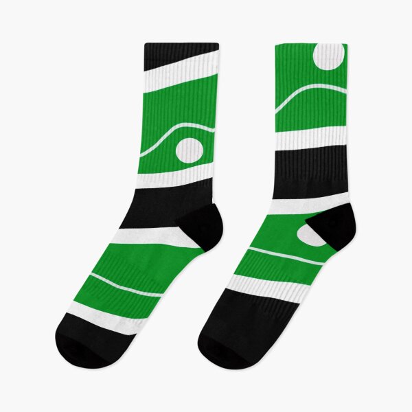 Item preview, Abstract green shapes designed and sold by StrbArtDigitals.