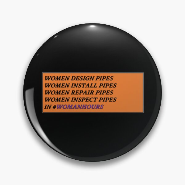 Item preview, PIPE WOMEN designed and sold by Hardhats.