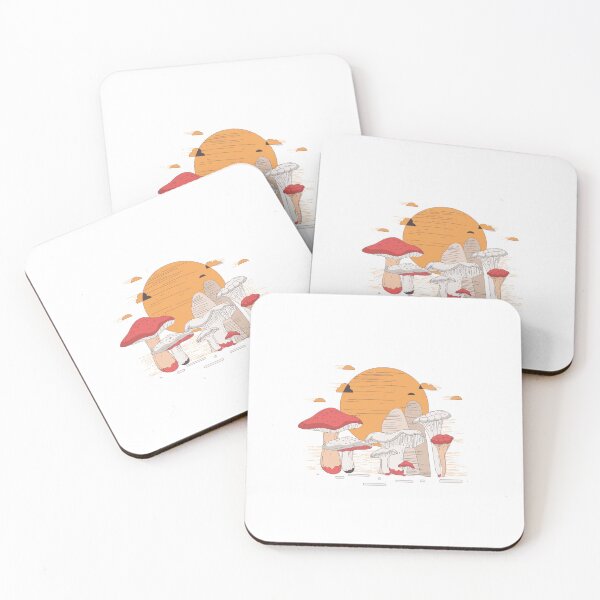 Item preview,  vintage merry mushroom ! - by asdev designed and sold by asdev.