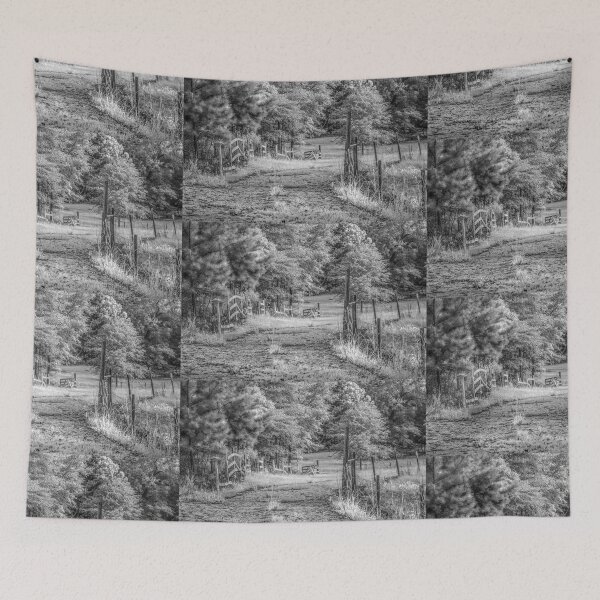 Item preview, Found Fencing designed and sold by Susan  Nixon.