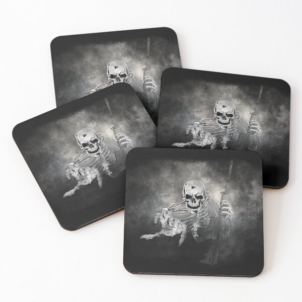 Item preview, Skeleton with weapons designed and sold by Creatory.studio.