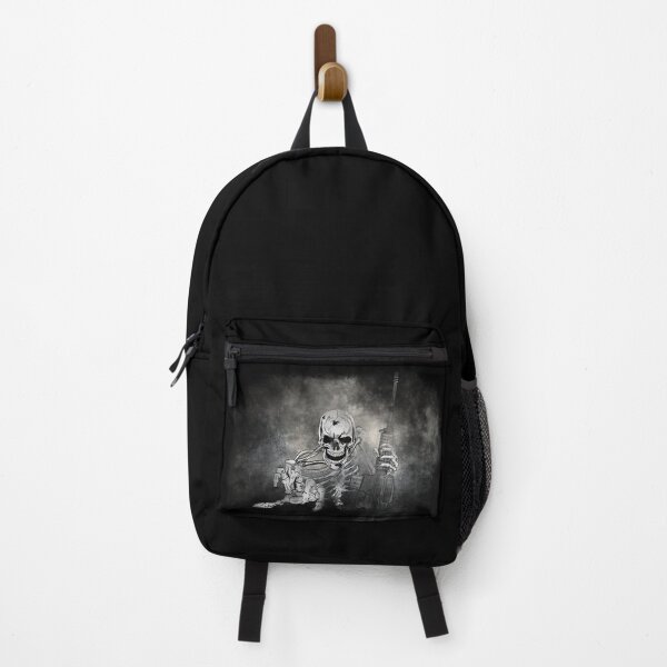 Item preview, Skeleton with weapons designed and sold by Creatory.studio.