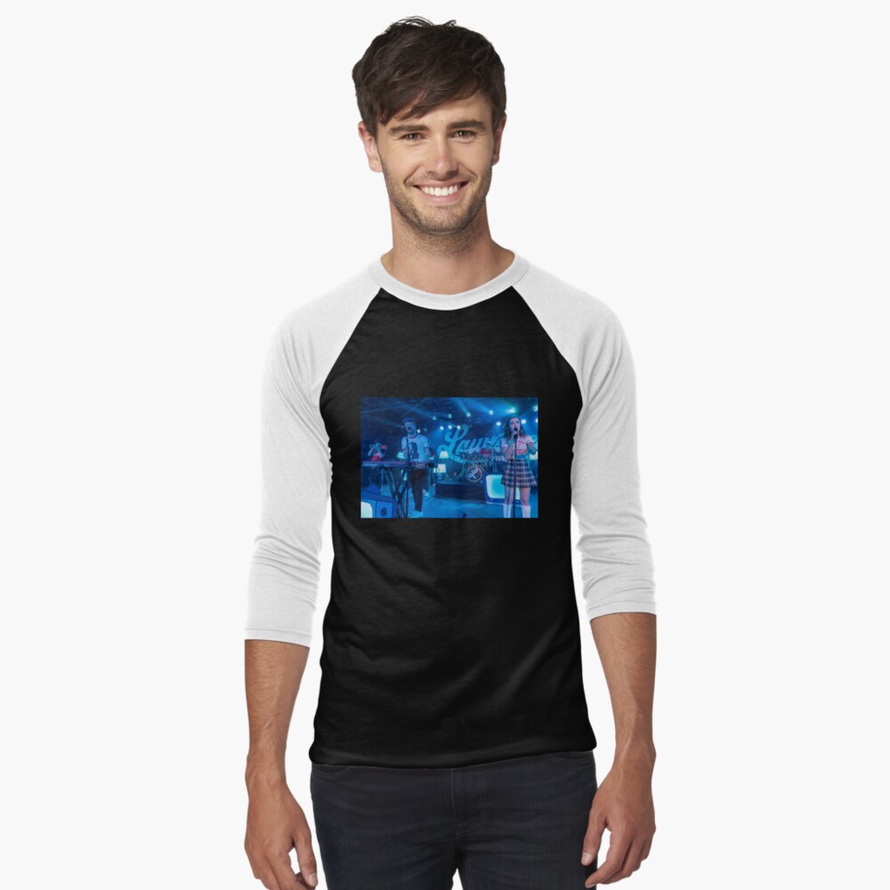 Item preview, Baseball ¾ Sleeve T-Shirt designed and sold by FastDraw11.