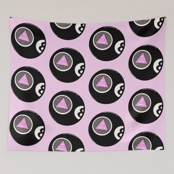 Item preview, Ur a queen designed and sold by Madelyn Davidson.