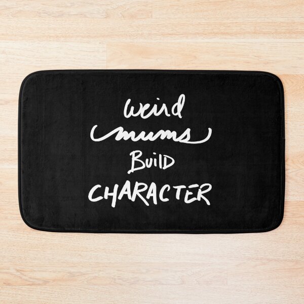 Item preview, weird mums build character designed and sold by InmyOwnwords.