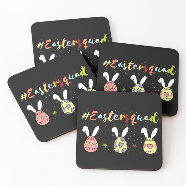 Item preview, Easter Squad Happy Easter 2022 Cute Easter Eggs  designed and sold by SweetbeStore.