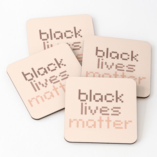 Item preview, black lives matter designed and sold by CoorsQueen.