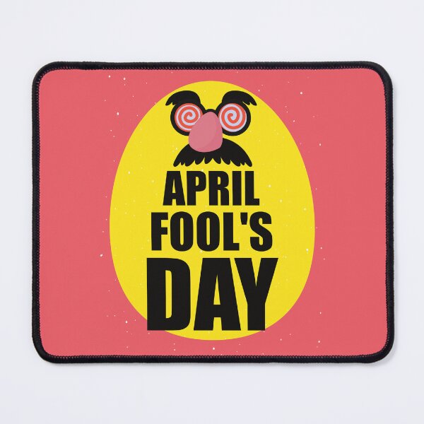 Item preview, April Fool's Day design designed and sold by KoopTroop ⭐⭐⭐⭐⭐.