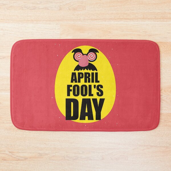 Item preview, April Fool's Day design designed and sold by KoopTroop ⭐⭐⭐⭐⭐.