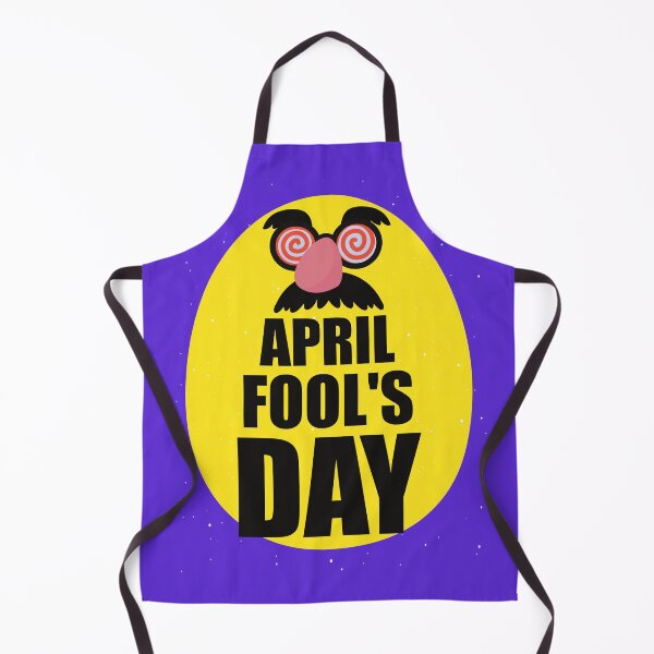 Item preview, April Fool's Day design designed and sold by KoopTroop ⭐⭐⭐⭐⭐.