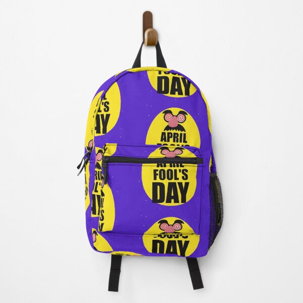 Item preview, April Fool's Day design designed and sold by KoopTroop ⭐⭐⭐⭐⭐.