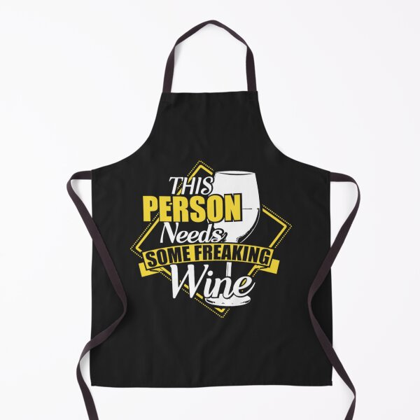 Item preview, This Person Needs Some Freaking Wine designed and sold by ClamenTaon.