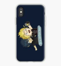 It's picture time! iPhone Case