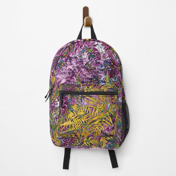 Item preview, Ferns: Raspberry Lemon Wild designed and sold by Susan Nixon.