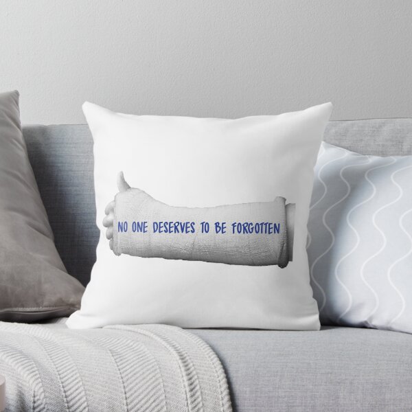 No One Pillows Cushions Redbubble - opga ope ope no mi roblox