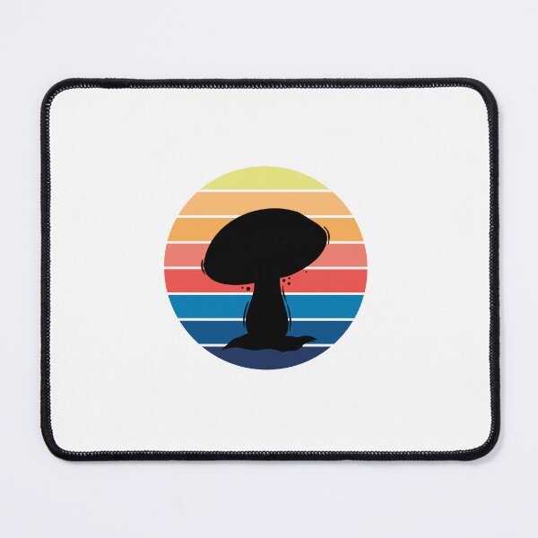 Item preview,  vintage merry black mushroom ! - by asdev designed and sold by asdev.