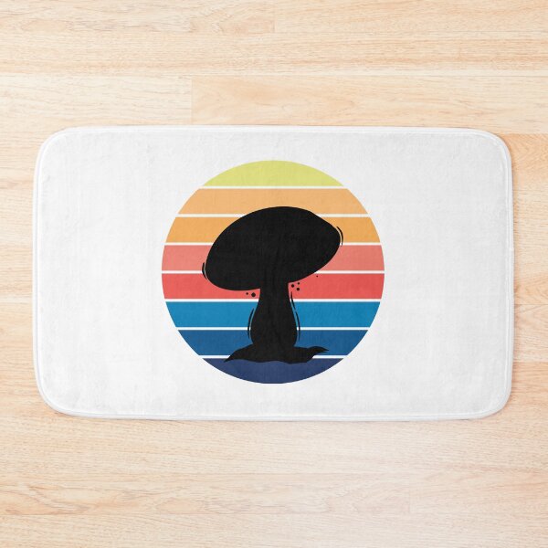 Item preview,  vintage merry black mushroom ! - by asdev designed and sold by asdev.