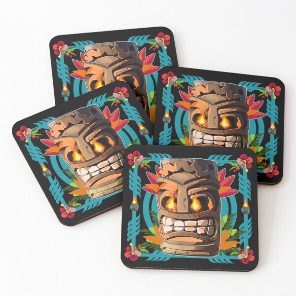 Item preview, Hawaiian Tiki designed and sold by Akira-31.