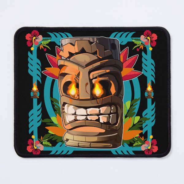 Item preview, Hawaiian Tiki designed and sold by Akira-31.
