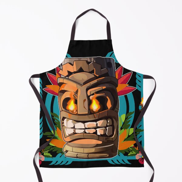Item preview, Hawaiian Tiki designed and sold by Akira-31.