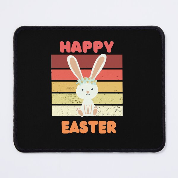 Item preview, Happy Easter Bunny Retro Rabbit Kids ,  designed and sold by Every Pet  Shirts.