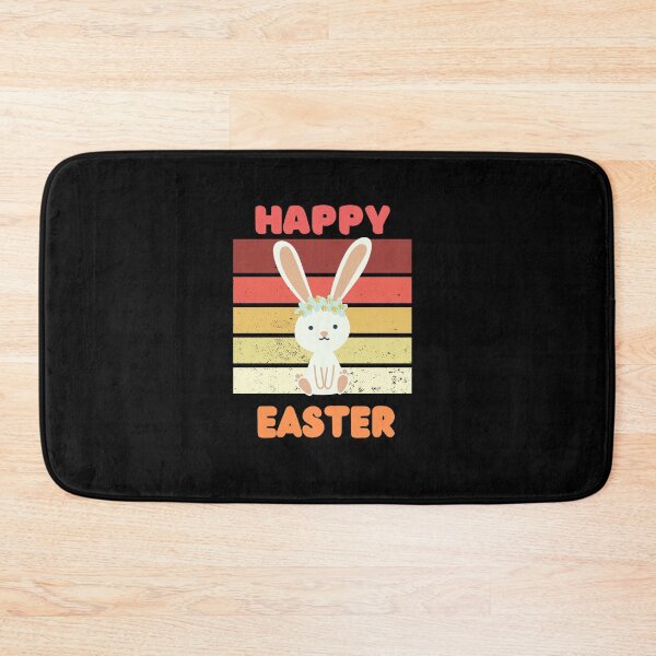 Item preview, Happy Easter Bunny Retro Rabbit Kids ,  designed and sold by Every Pet  Shirts.