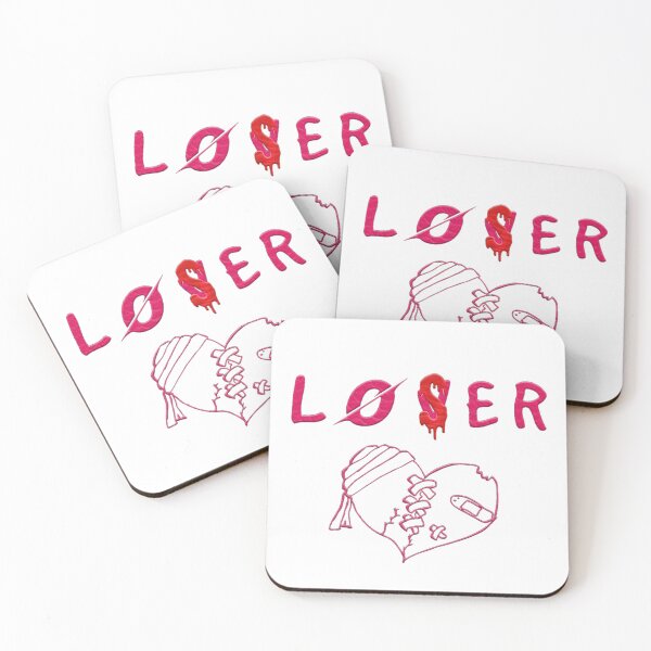 Item preview, LOVER / LOSER   designed and sold by ☆ Shop n' Cop ☆.