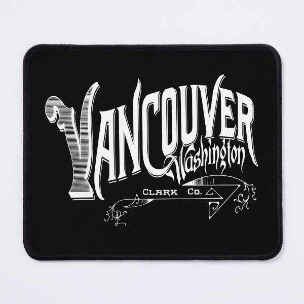 Item preview, Vintage Vancouver, WA designed and sold by DonDota.