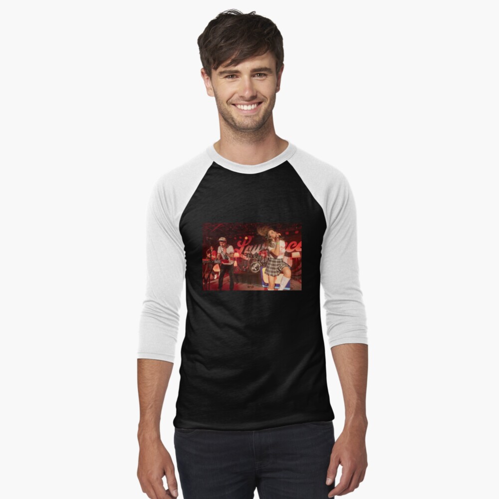 Item preview, Baseball ¾ Sleeve T-Shirt designed and sold by FastDraw11.