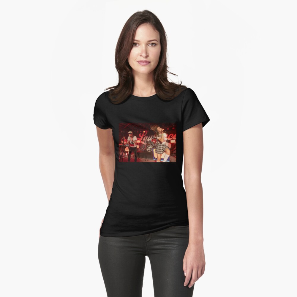 Item preview, Fitted T-Shirt designed and sold by FastDraw11.