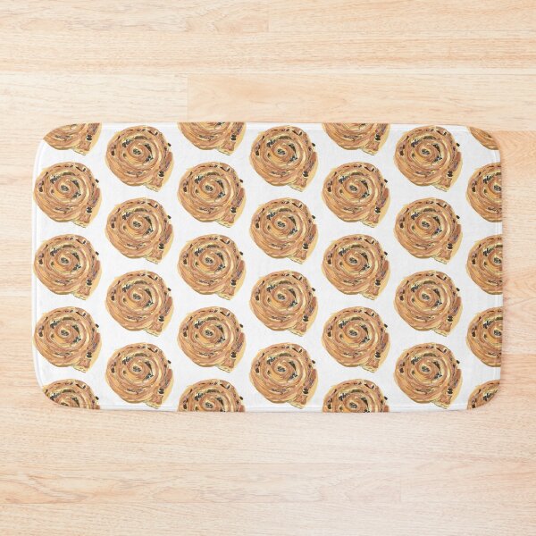 Item preview, Pan au raisin designed and sold by PeachCatDesigns.