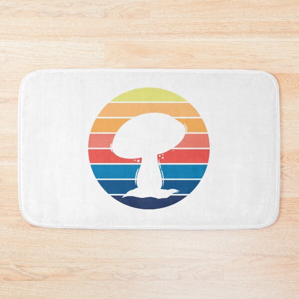 Item preview, vintage merry white mushroom ! - by asdev designed and sold by asdev.