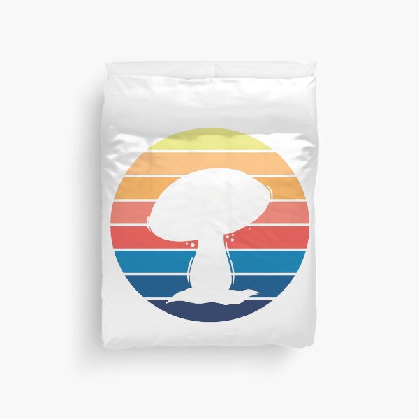 Item preview, vintage merry white mushroom ! - by asdev designed and sold by asdev.