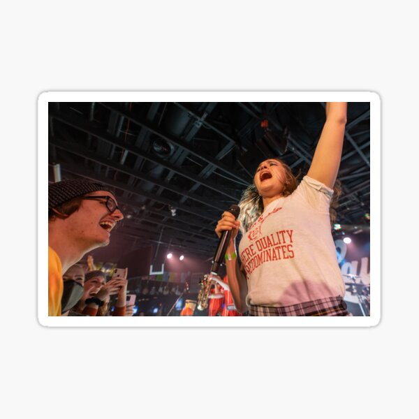 Lawrence - March 12, 2022 - Stone Pony (Asbury Park, NJ) Sticker