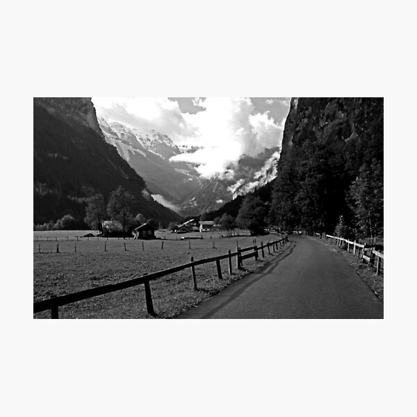 Item preview, Lauterbrunnen, Switzerland designed and sold by Photographic Memories.