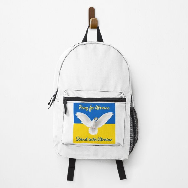Item preview, Pray for Ukraine, Stand with Ukraine designed and sold by OyeBossmang.